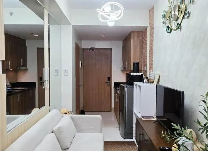 Mall Of Near Airport Shore 3 Apartamento Manila