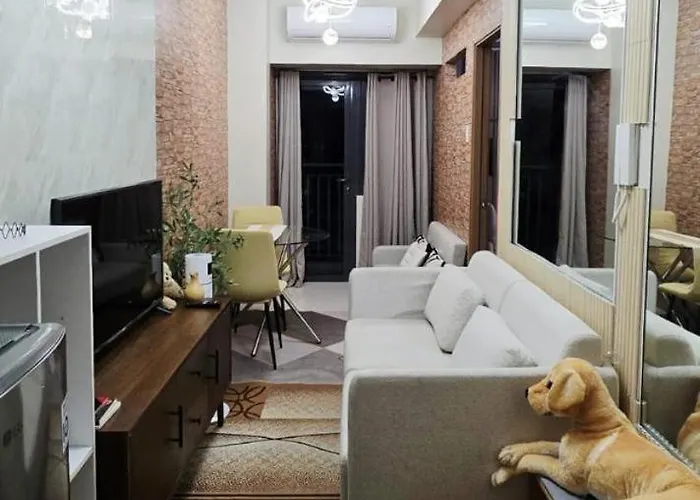 Mall Of Near Airport Shore 3 Apartamento Manila