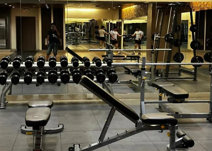 Apartamento Mall Of Near Airport Shore 3 Manila