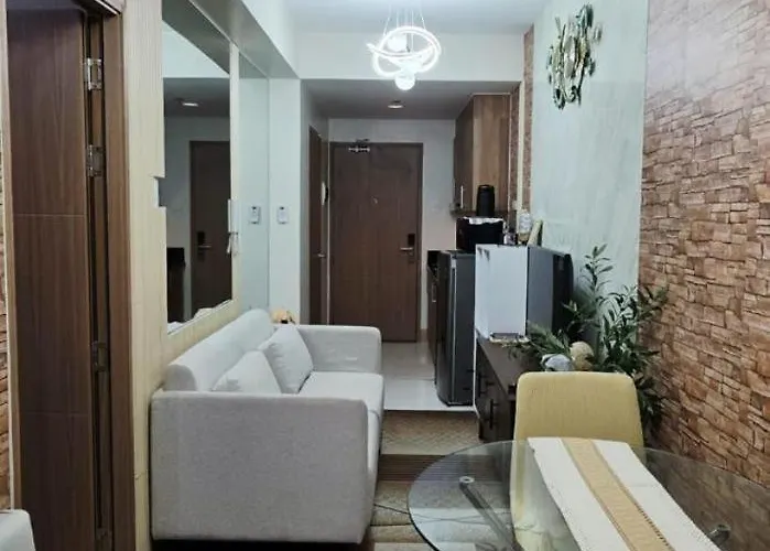 Mall Of Near Airport Shore 3 Apartamento Manila