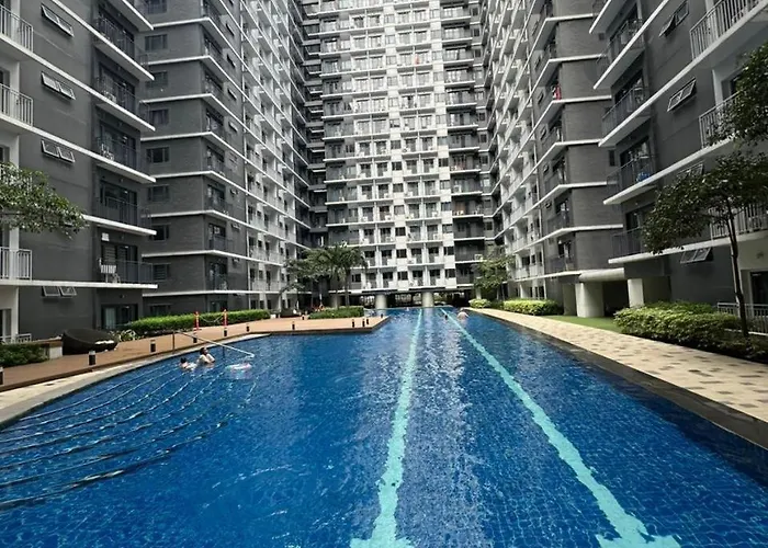 Mall Of Near Airport Shore 3 Apartamento *